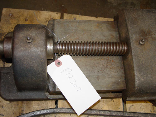 8" Machine Vise, 8" Machine Vise for Mill, 8" Vise for sale, used machine vise for sale