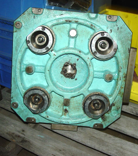 MAKINO A-55 PALLET FOR SALE