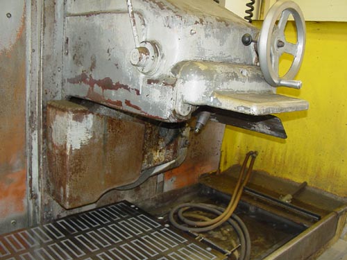24" x 60" MATTISON FOR SALE SURFACE GRINDER