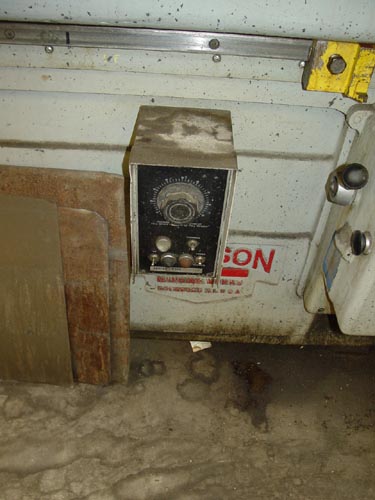 24" x 60" MATTISON FOR SALE SURFACE GRINDER