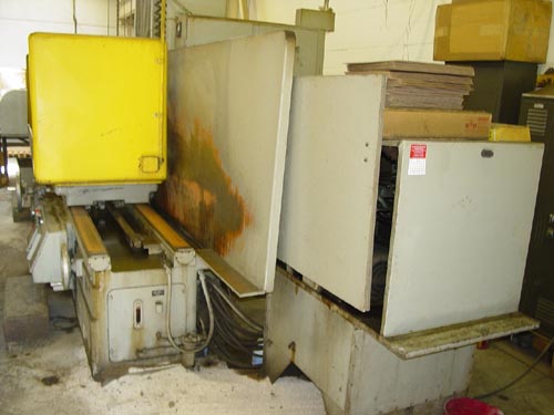 24" x 60" MATTISON FOR SALE SURFACE GRINDER