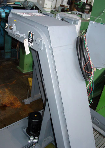 Mayfran Chip Conveyor For Sale