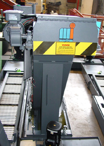 Mayfran Chip Conveyor For Sale