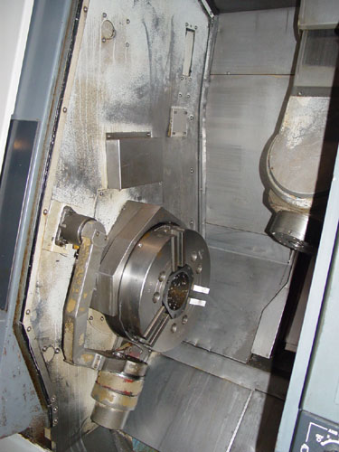 Mazak Integrex 400SY, CNC Lathe For Sale, used CNC Lathe , CNC Lathe, CNC Turning