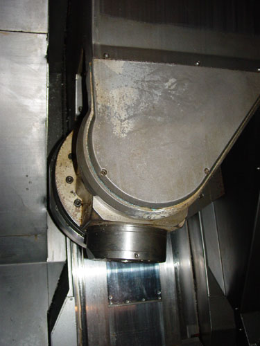 Mazak Integrex 400SY, CNC Lathe For Sale, used CNC Lathe , CNC Lathe, CNC Turning