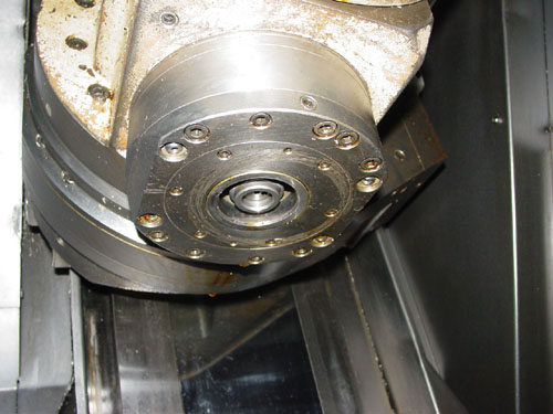 Mazak Integrex 400SY, CNC Lathe For Sale, used CNC Lathe , CNC Lathe, CNC Turning
