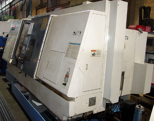 Mazak Integrex 400SY, CNC Lathe For Sale, used CNC Lathe , CNC Lathe, CNC Turning