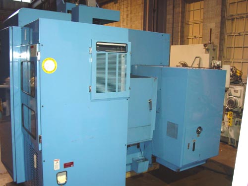 Mazak AJV-32/404 Vertical Machining Center - P11872