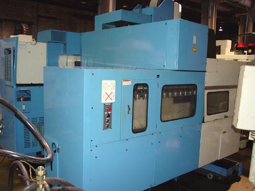 Mazak AJV-32/404 Vertical Machining Center - P11872