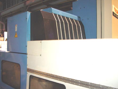 Mazak AJV-32/404 Vertical Machining Center - P11872