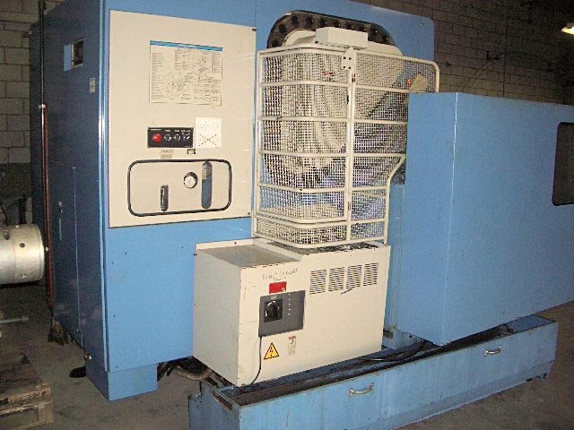 Mazak V-10 Vertical Machining Center - P11479