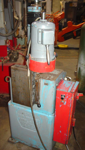 MEDINA MODEL B FOR SALE END GRINDER