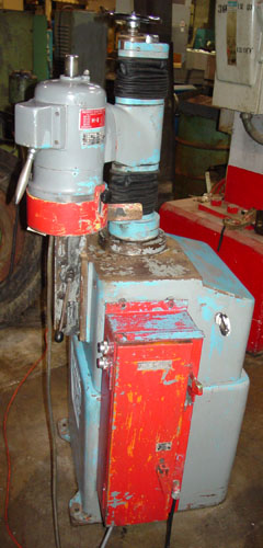 MEDINA MODEL B FOR SALE END GRINDER