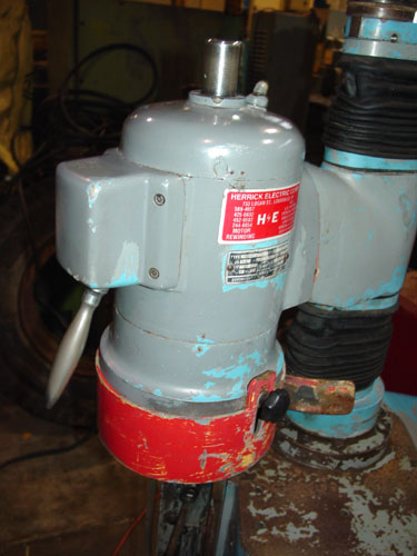 MEDINA MODEL B FOR SALE END GRINDER