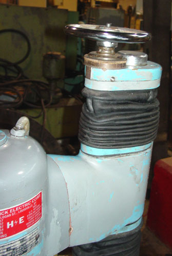MEDINA MODEL B FOR SALE END GRINDER