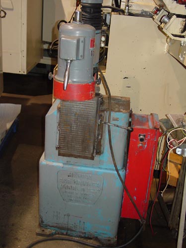 MEDINA MODEL B FOR SALE END GRINDER