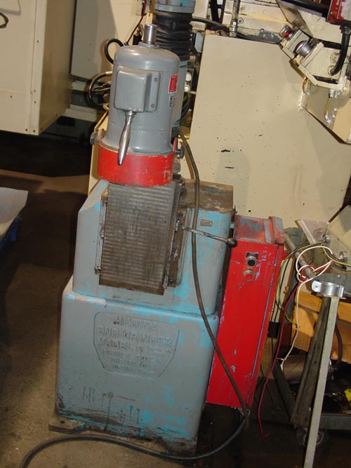 MEDINA MODEL B FOR SALE END GRINDER
