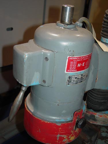 MEDINA MODEL B FOR SALE END GRINDER
