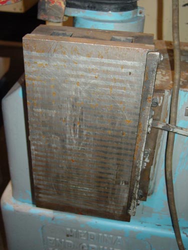 MEDINA MODEL B FOR SALE END GRINDER