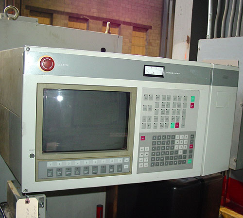 Mitsubishi DWC-90SZ CNC Wire Type EDM,  ELECTRIC DISCHARGE MACHINE