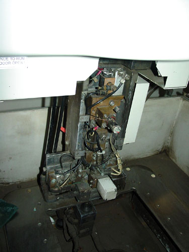 Mitsubishi DWC-90SZ CNC Wire Type EDM,  ELECTRIC DISCHARGE MACHINE