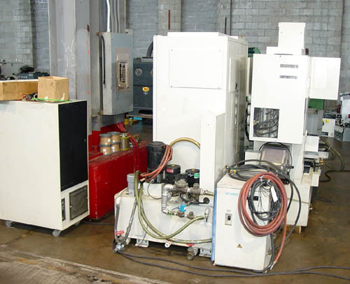 Mitsubishi DWC-90SZ CNC Wire Type EDM,  ELECTRIC DISCHARGE MACHINE