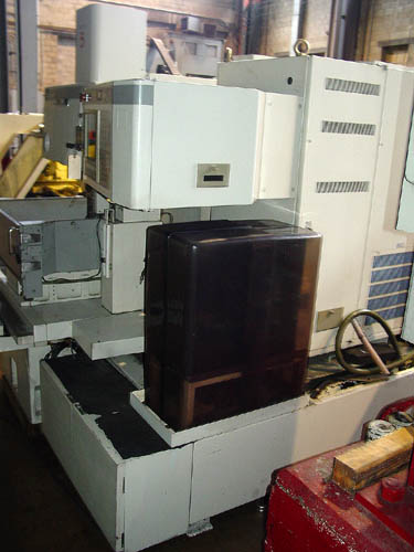 Mitsubishi DWC-90SZ CNC Wire Type EDM,  ELECTRIC DISCHARGE MACHINE