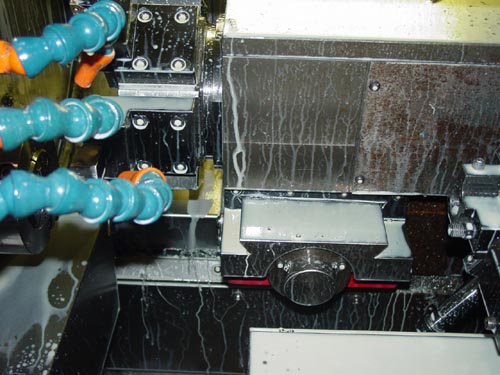 Miyano BNC-34T CNC Lathe - P11789