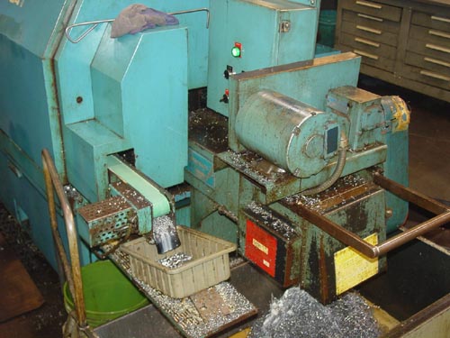 Miyano BNC-34T CNC Lathe - P11789
