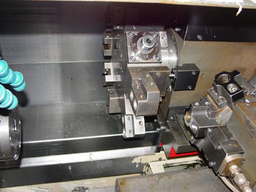 Miyano BND-34T CNC Lathe For Sale, used CNC Lathe , CNC Lathe, CNC Turning