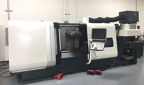 Mori Seiki / DMG CTX Beta 1250TC, CNC Lathe For Sale, used CNC Lathe , CNC Lathe, CNC Turning