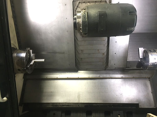 Mori Seiki / DMG CTX Beta 1250TC, CNC Lathe For Sale, used CNC Lathe , CNC Lathe, CNC Turning