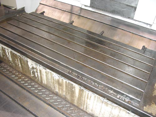 Mori Seiki MV-55 Vertical Machining Center - P11677