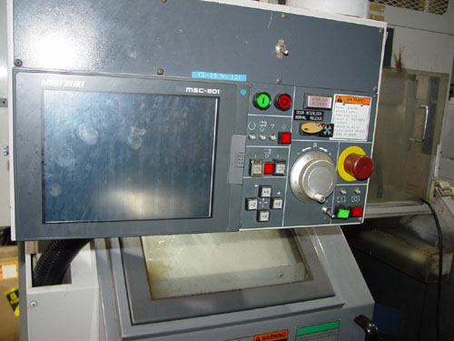 Mori Seiki CL-05 Gang Style CNC Lathe For Sale, used CNC Lathe , CNC Lathe, CNC Turning