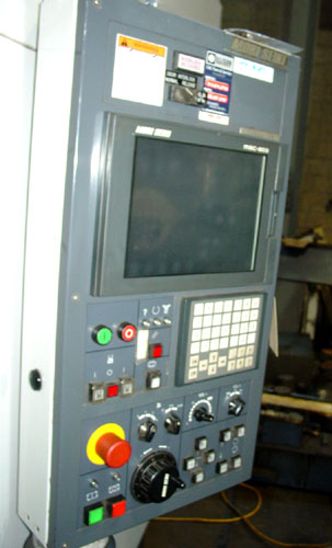 Mori Seiki CV 500A  For Sale, Used CNC Mill, CNC Vertical  Machining Center