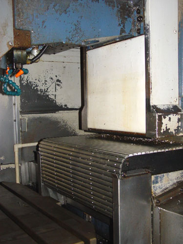 Mori Seiki CV 500A  For Sale, Used CNC Mill, CNC Vertical  Machining Center