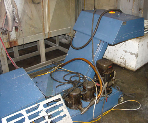 Mori Seiki CV 500A  For Sale, Used CNC Mill, CNC Vertical  Machining Center