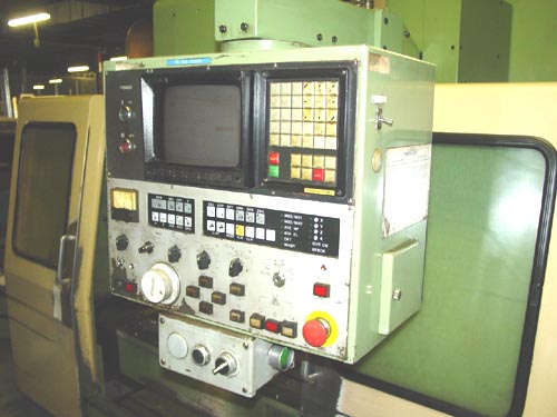 Mori Seiki MV-40 Vertical Machining Center - P11678