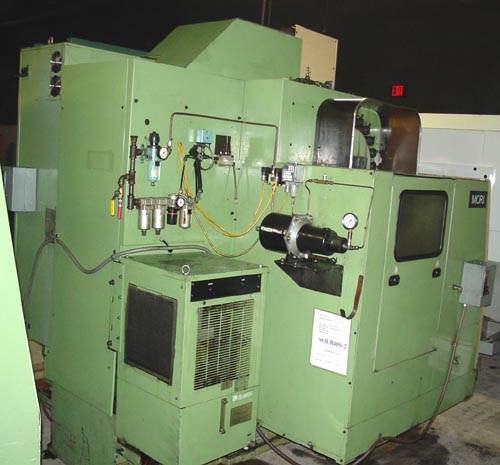 Mori Seiki MV-40 Vertical Machining Center - P11678