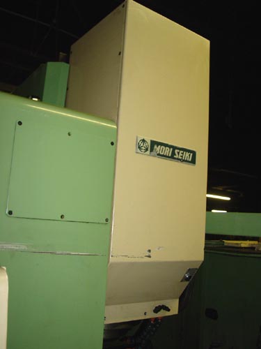 Mori Seiki MV-40 Vertical Machining Center - P11678