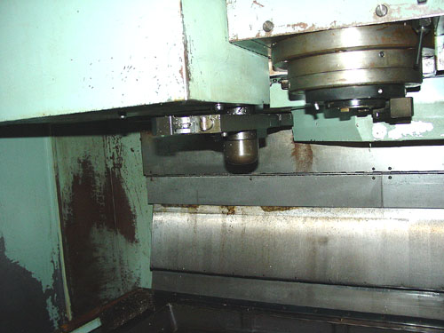 Mori Seiki MV-40M  For Sale, Used CNC Mill, CNC Vertical  Machining Cente
