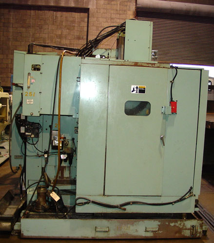 Mori Seiki MV-40M  For Sale, Used CNC Mill, CNC Vertical  Machining Cente