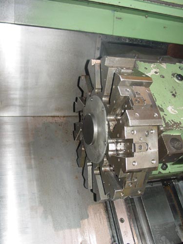 Mori Seiki SL-35A CNC Lathe - P11647