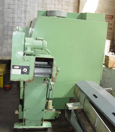 Mori Seiki SL-35A CNC Lathe - P11647