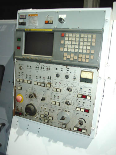 Mori Seiki ZL-25 For Sale, used CNC Lathe , CNC Lathe, CNC turning