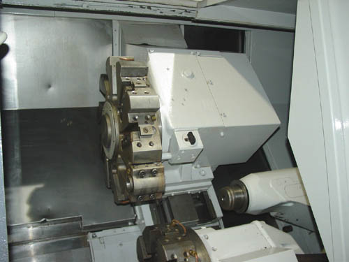 Mori Seiki ZL-25 For Sale, used CNC Lathe , CNC Lathe, CNC turning