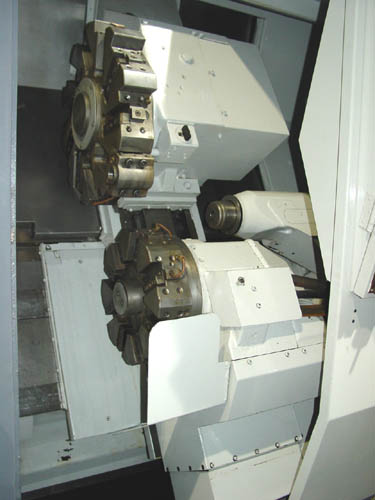 Mori Seiki ZL-25 For Sale, used CNC Lathe , CNC Lathe, CNC turning