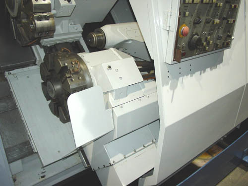 Mori Seiki ZL-25 For Sale, used CNC Lathe , CNC Lathe, CNC turning