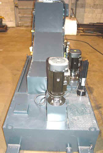 MOSNIC TWO STAGE COOLANT FILTRATION SYSTEM FOR SALE