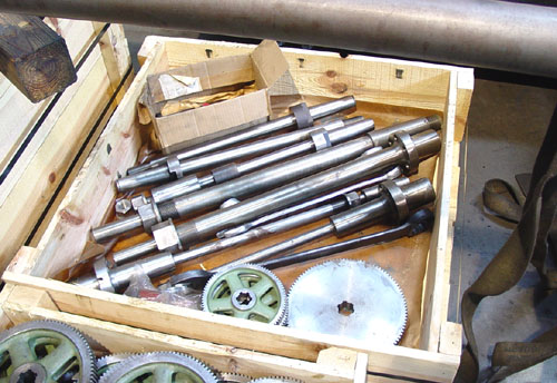 70.8 Nihon Kikai Universal Gear Hobber For Sale